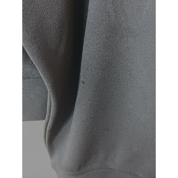 New with tags Michael Michael Kors Button Jacket Black Gold Buttons Large - Picture 4 of 15